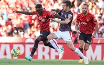 Mallorca chia điểm với Athletic Bilbao trên sân nhà