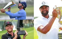 Những nhà vô địch golf tuần qua