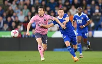 Leicester City và Everton chia điểm sau trận cầu có 4 bàn thắng