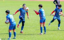 ĐT nữ Việt Nam chốt danh sách dự SEA Games 32