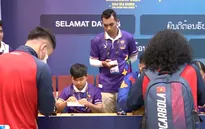 Sự hiếu khách của BTC nước chủ nhà Sea Games 32