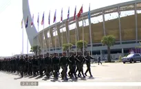 An ninh được thắt chặt tại SEA Games 32
