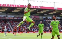 Thắng Bournemouth, Man Utd sáng cửa giành vé dự Champions League