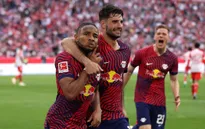 Bayern Munich nhận thất bại bất ngờ trước RB Leipzig