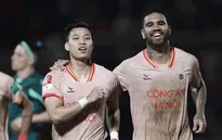 V.League | CAHN áp sát ngôi đầu sau màn rượt đuổi tỉ số với CLB TP Hồ Chí Minh
