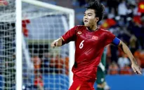 Giao hữu tại Qatar, U17 Việt Nam thắng U17 Qatar 2-0