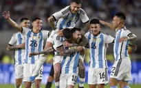 Đội tuyển Argentina xác nhận đá giao hữu với Indonesia