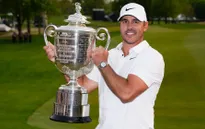 Brooks Koepka lần thứ 3 vô địch PGA Championship