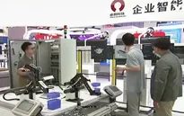 Đại hội trí tuệ nhân tạo trình diễn những xu hướng mới của công nghệ tại Trung Quốc