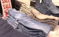 EU cấm tiêu hủy hàng dệt may không bán được