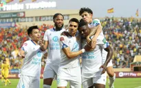 Số liệu chuyên môn vòng 8 Night Wolf V.League 1 – 2023