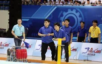 Chung kết Robocon Việt Nam 2023: Kỷ lục Chey-Yo mới ở 42 giây