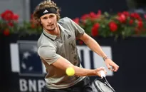 Alexander Zverev khởi đầu thuận lợi tại giải quần vợt Geneva mở rộng
