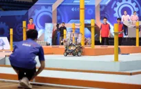 Lan tỏa Robocon Việt Nam 2023 trên cả sóng truyền hình và nền tảng số
