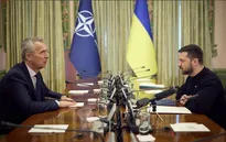 Ukraine không thể gia nhập NATO khi đang xung đột