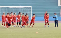 ĐT U20 nữ Việt Nam sẵn sàng cho vòng loại 2 giải U20 nữ châu Á 2024