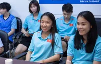 ĐT nữ Việt Nam kiểm tra toàn diện sức khoẻ theo bộ tiêu chuẩn đánh giá FIFA