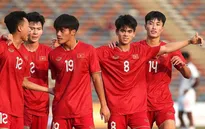 Kết quả bốc thăm Vòng loại U23 châu Á 2024: Việt Nam cùng bảng Singapore, Yemen và Guam