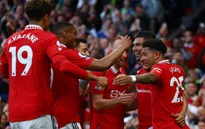 Thắng đậm Chelsea, Man Utd giành vé dự Champions League