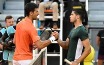Kết quả bốc thăm phân nhánh giải Pháp mở rộng | Alcaraz và Djokovic chung nhánh bán kết