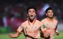 Vòng 9 V.League | CAHN ngược dòng giành 3 điểm trước SLNA