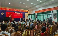 Chương trình “Trái tim cho em” tổ chức khám sàng lọc bệnh tim bẩm sinh tại tỉnh Bình Thuận