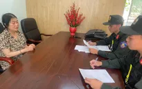 "Nữ quái" giết người, trốn truy nã sa lưới pháp luật sau 21 năm lẩn trốn