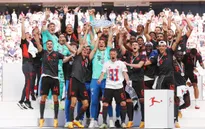 Bayern Munich giành chức vô địch Bundesliga kịch tính trước Dortmund
