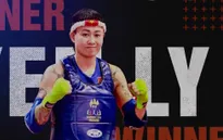 Võ sĩ Bùi Yến Ly - Vận động viên số 1 của Muaythai Việt Nam