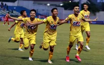 Đông Á Thanh Hóa vững vàng ngôi đầu V.League 2023