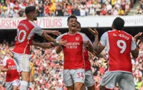 Arsenal chia tay mùa giải với chiến thắng ấn tượng