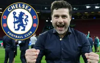 Pochettino ký hợp đồng với Chelsea