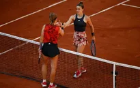 Maria Sakkari bất ngờ bại trận ngay tại vòng 1 Pháp mở rộng