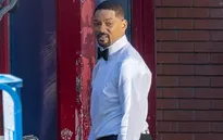 Will Smith trở lại phim trường với "Bad Boys 4"