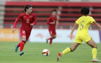 ĐT nữ Việt Nam khởi đầu thuận lợi tại SEA Games 32