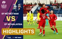 Highlights | ĐT Nữ Việt Nam 3-0 ĐT Nữ Malaysia (Bảng A bóng đá nữ SEA Games 32)