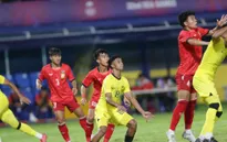 SEA GAMES 32 | U22 Malaysia 5-1 U22 Lào: Chiến thắng áp đảo, khẳng định sức mạnh