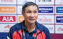 HLV Mai Đức Chung: "Chúng tôi sẽ cố gắng trong các trận tiếp theo"