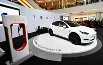 Ô tô điện Tesla Model Y - dòng xe bán chạy nhất thế giới trong quý I/2023
