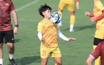 ĐT nữ Việt Nam hào hứng chuẩn bị cho hành trình sắp tới