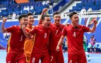ĐT futsal Việt Nam chốt danh sách 16 cầu thủ cho chuyến tập huấn tại Nam Mỹ