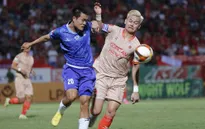 Vòng 10 V.League 2023 | CLB Công An Hà Nội ngắt mạch chiến thắng