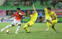 Vòng 10 V.League 2023 | CLB Hải Phòng chia điểm tại sân của Bình Định