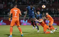 Kết quả vòng 10 V.League 2023, ngày 31/5: CLB TP Hồ Chí Minh thắng ấn tượng
