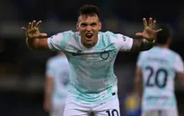 Vòng 33 Serie A | Thắng đậm Verona, Inter Milan lên vị trí thứ 4