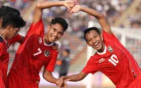 Lịch thi đấu và trực tiếp bóng đá nam SEA Games 32 ngày 4/5: U22 Indonesia thể hiện sức mạnh