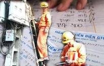 Giá điện tăng 3% từ hôm nay