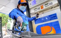 Giá xăng, dầu giảm mạnh