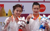 Bảng tổng sắp huy chương SEA Games 32 ngày 04/5: Đoàn Việt Nam giành 3 HCĐ
