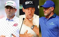 Garcia, Poulter và Westwood không tham dự Ryder Cup 2023